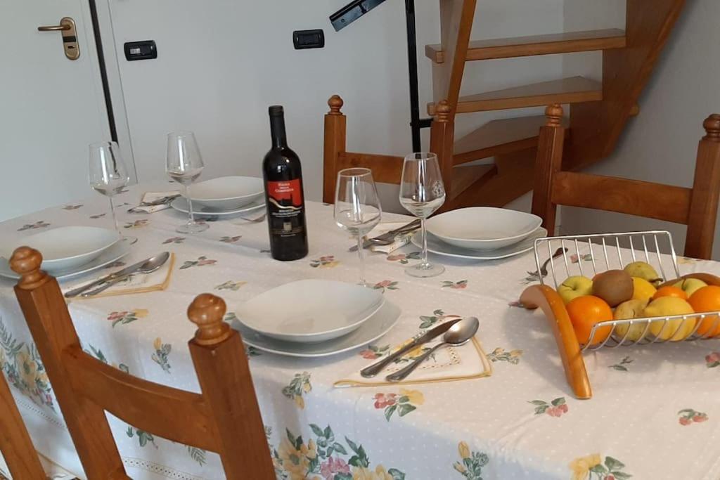 Appartamento Silvia E Faby Verbania Lago Maggiore Εξωτερικό φωτογραφία